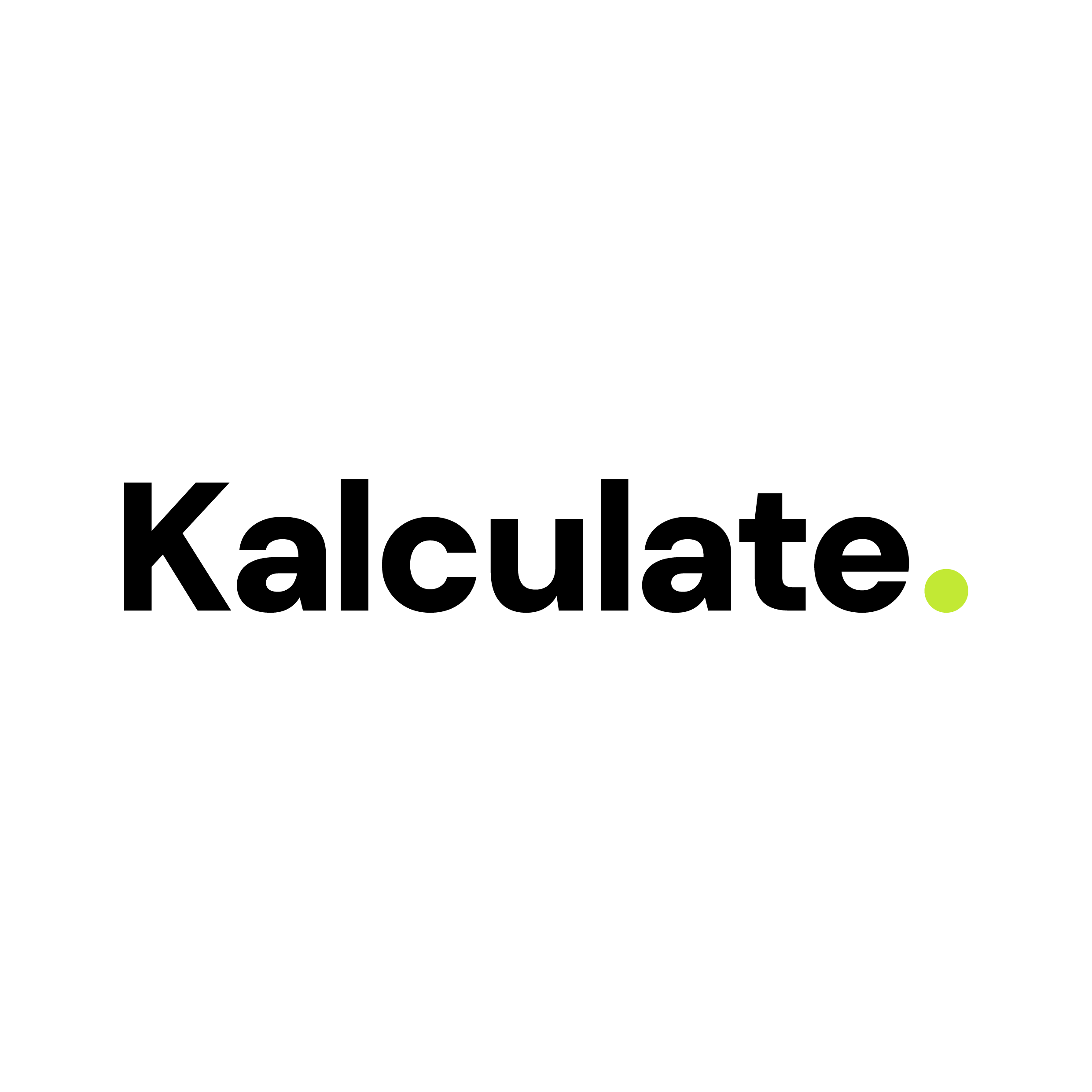 Kalculate