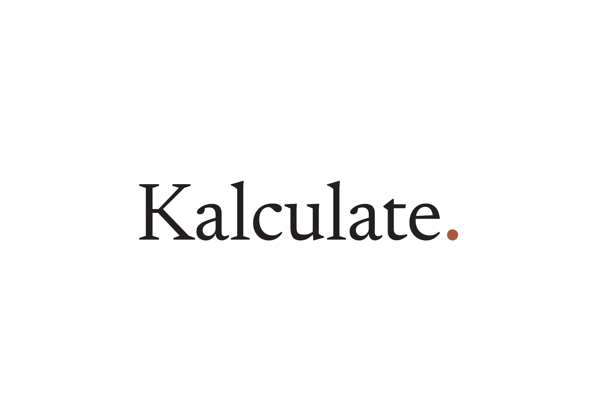 Kalculate